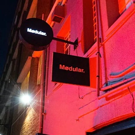 Fabric25 X Mødular 2