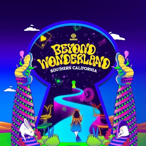 Beyond Wonderland Southern California 2025
