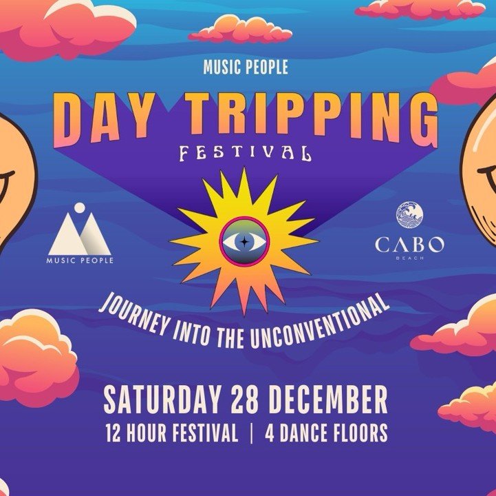 Day Tripping Festival 2024