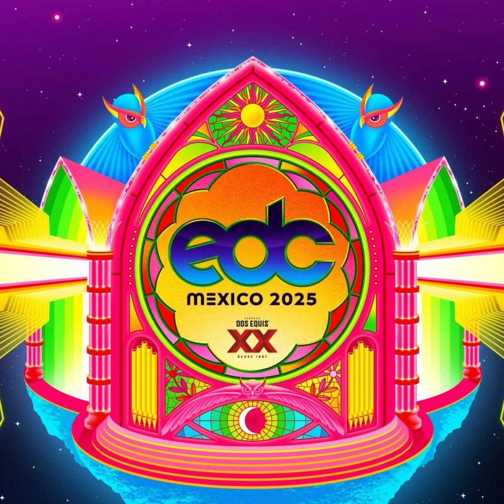 EDC Mexico 2025