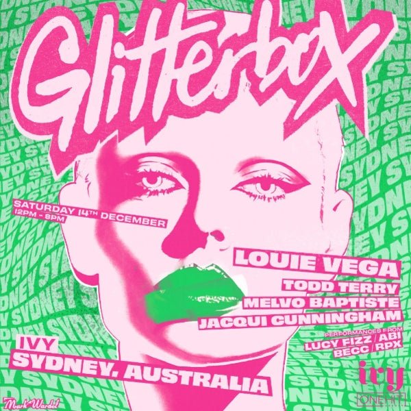Glitterbox Sydney 2024
