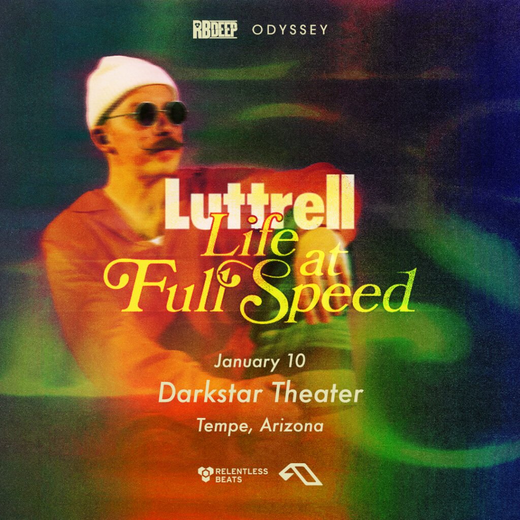 Luttrell at Darkstar