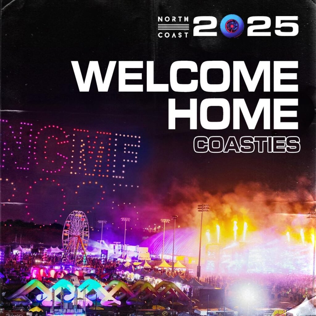 North Coast Music Festival 2025