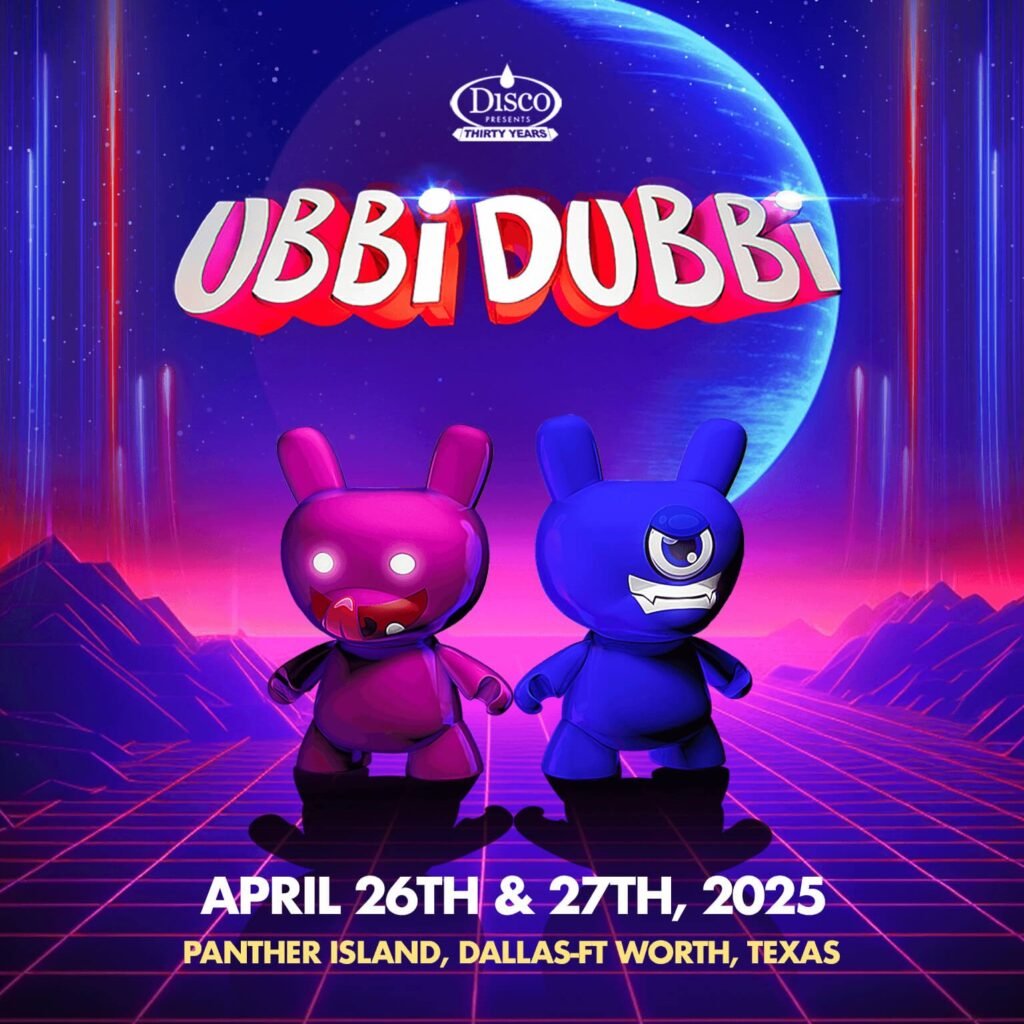 Ubbi Dubbi Festival 2025