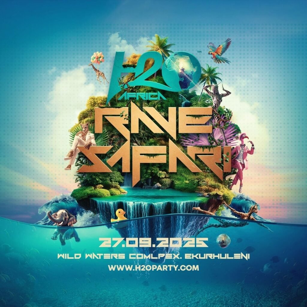 H2O Africa Rave Safari