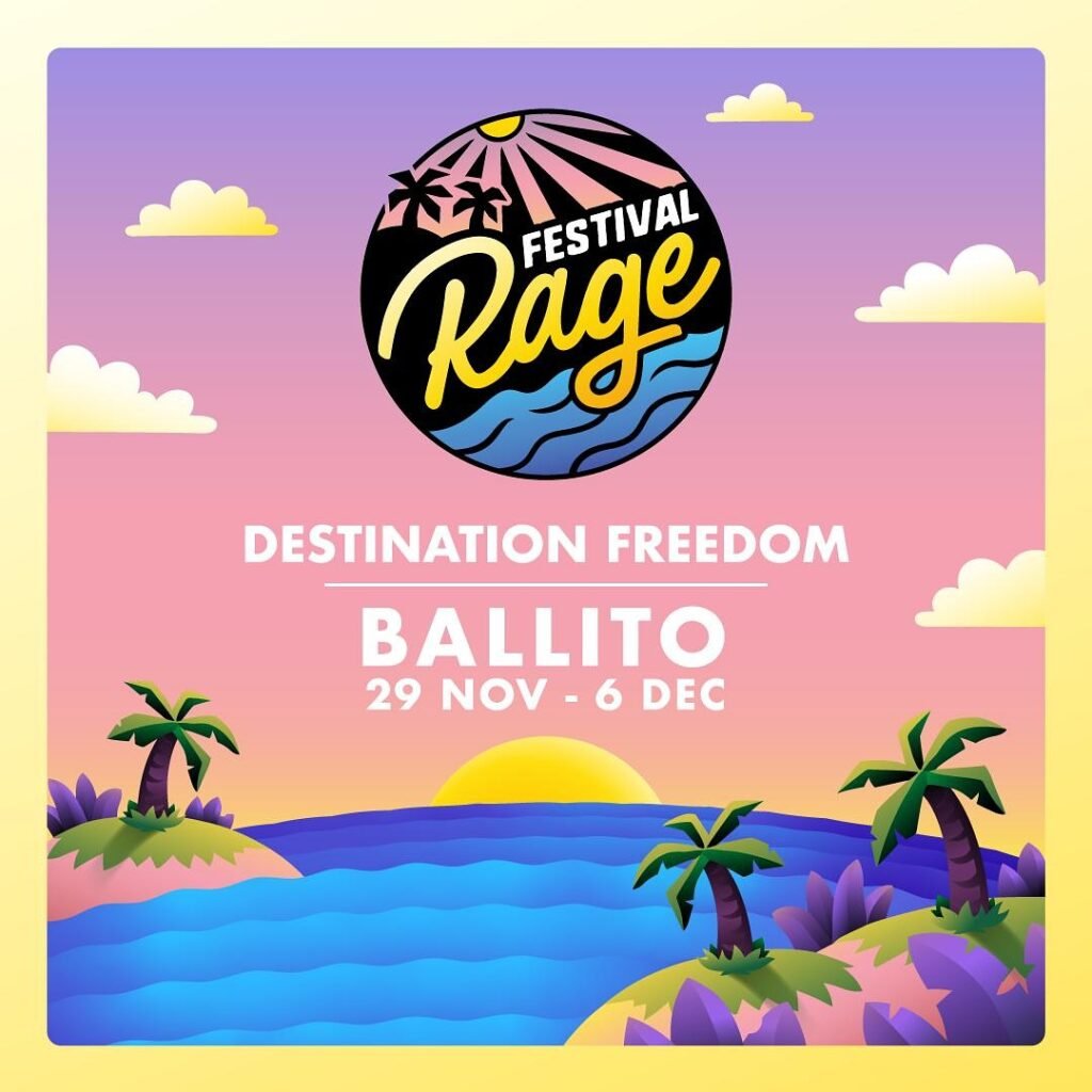 Rage Festival 2025