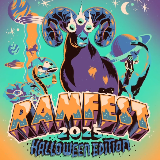 Ramfest x Halloween Cape Town 2025