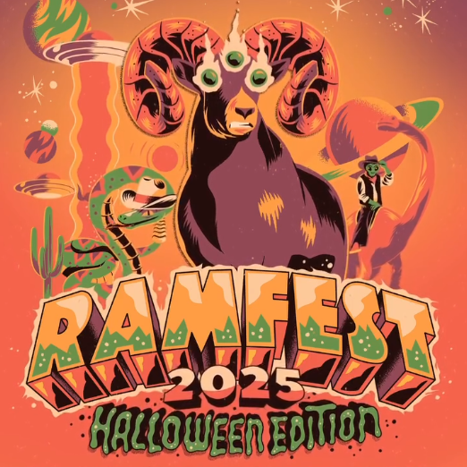Ramfest x Halloween Pretoria 2025