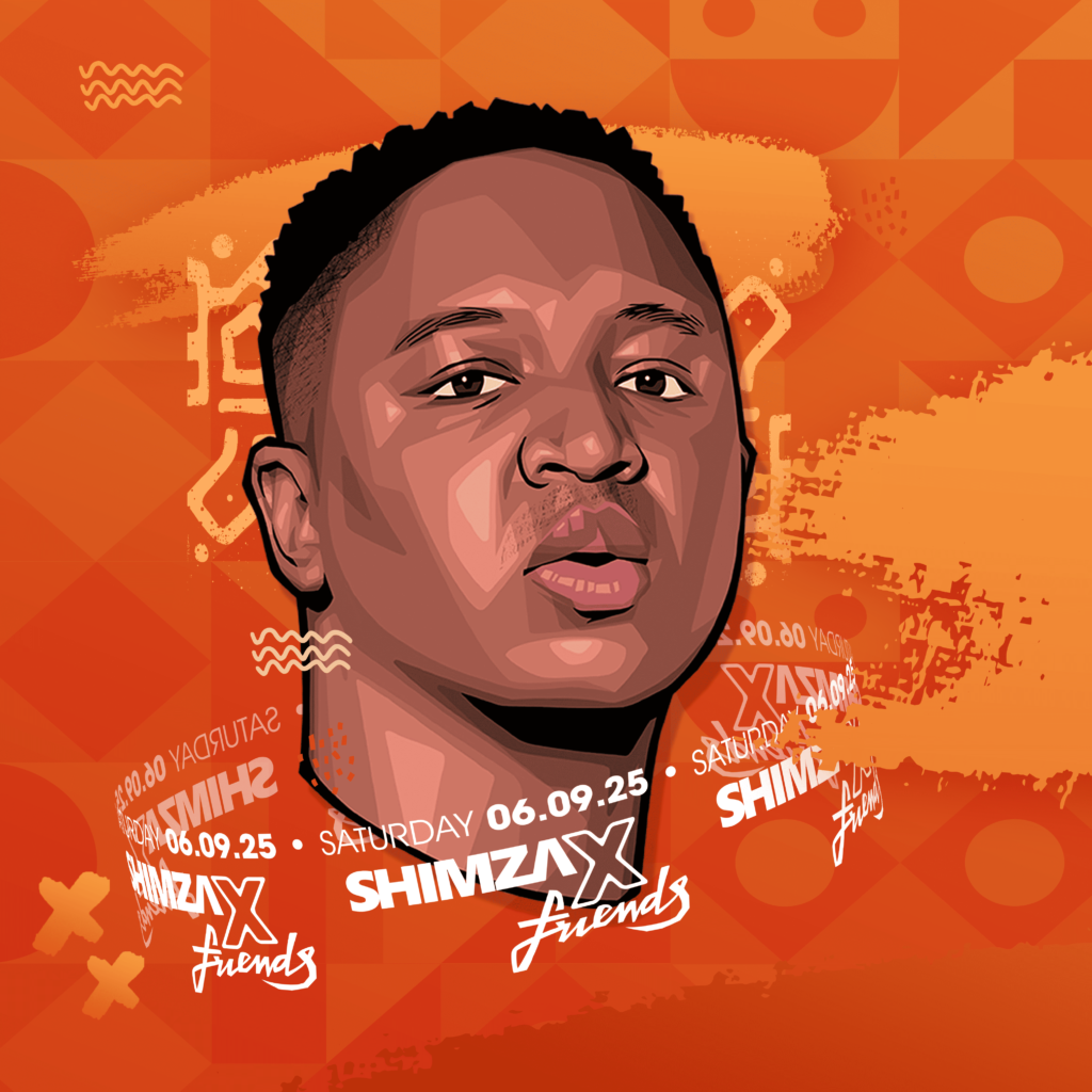 Shimza X Friends 2025